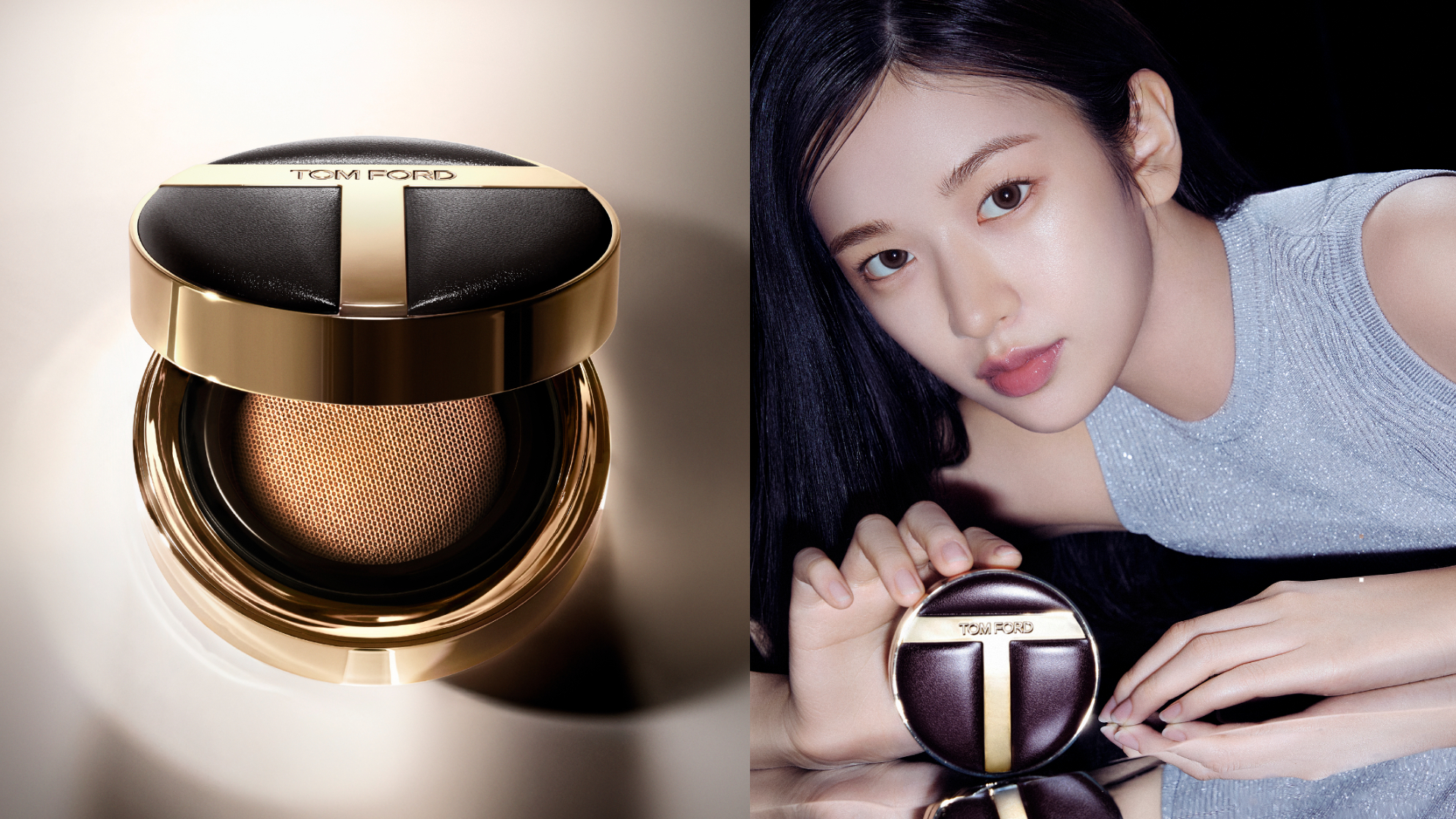 TOM FORD Beauty 立體光影水光氣墊粉餅
